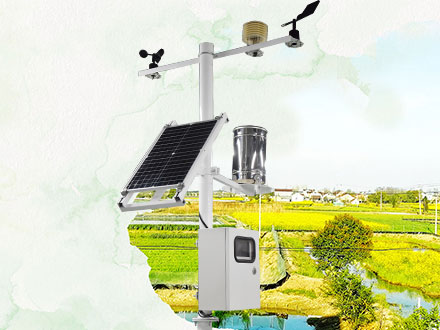农业气象站监测系统 农业气象站功能